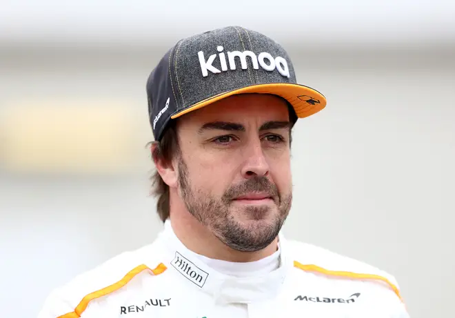 File photo: The Spaniard will return to Renault, where he won two world championships, in 2021