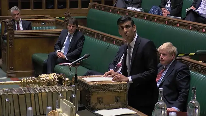 Rishi Sunak made a series of big announcements in the Summer Statement