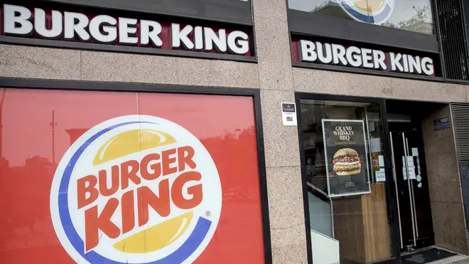The boss of Burger King has warned of up to 1,600 job cuts