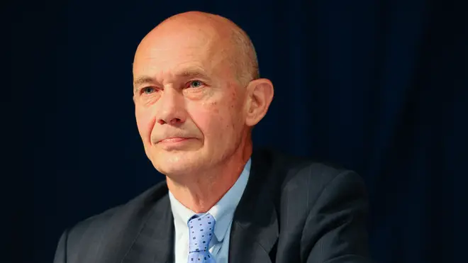 Pascal Lamy, the former chief of the WTO