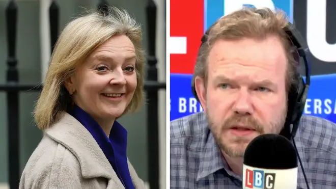 James O'Brien heard about Liz Truss's bombshell letter to Michael Gove