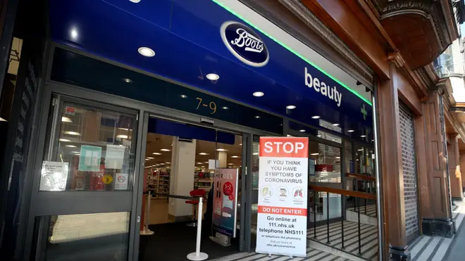 Boots has announced plans to cut more than 4,000 jobs