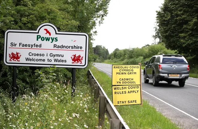 Wales is set to lift some lockdown restrictions