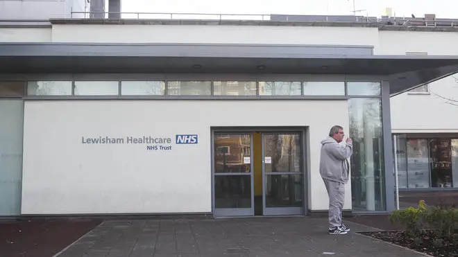 Lewisham and Greenwich NHS Trust has reinstated charges