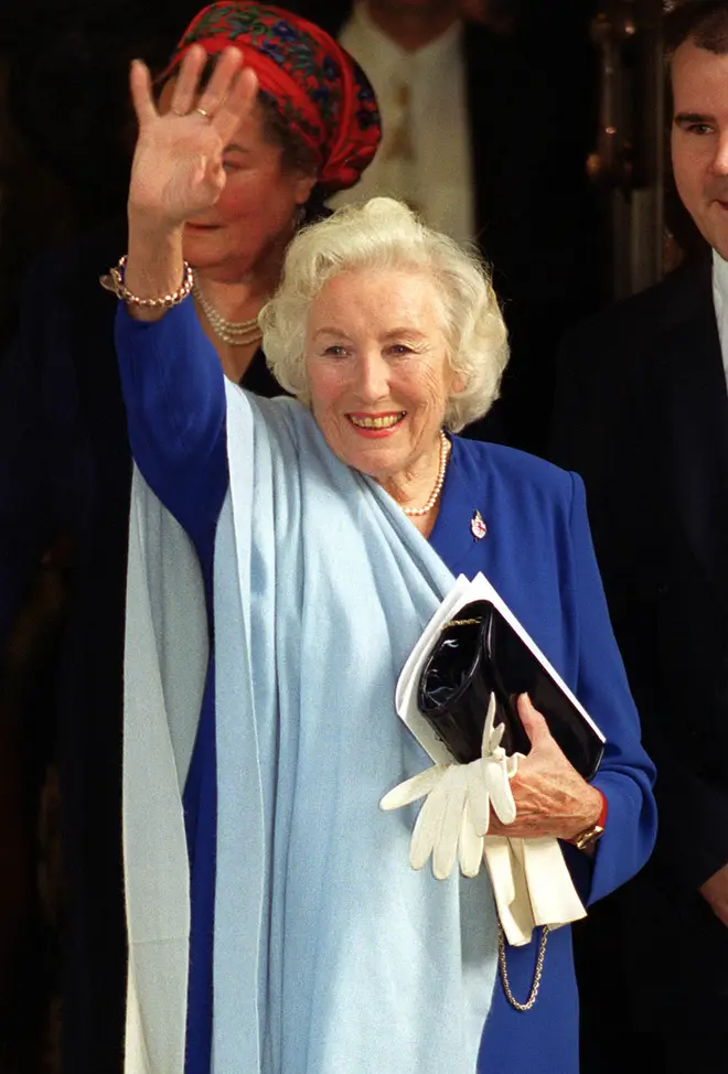 File photo: Dame Vera Lynn