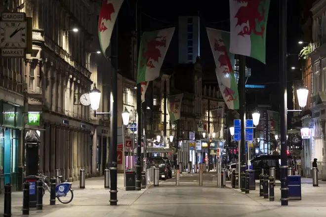 Bars, pubs, cafes and restaurants will be able to open outdoors for the first time since lockdown