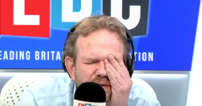 James O'Brien heard this heartbreaking story from Dave