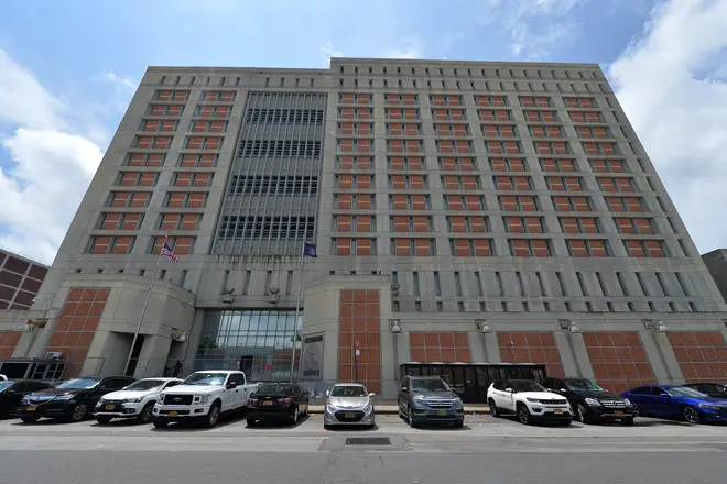 Ghislaine Maxwell is being held at the Metropolitan Detention Centre in Brooklyn