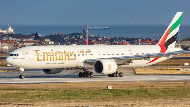 Up to 9,000 jobs are at risk at Emirates because of the pandemic