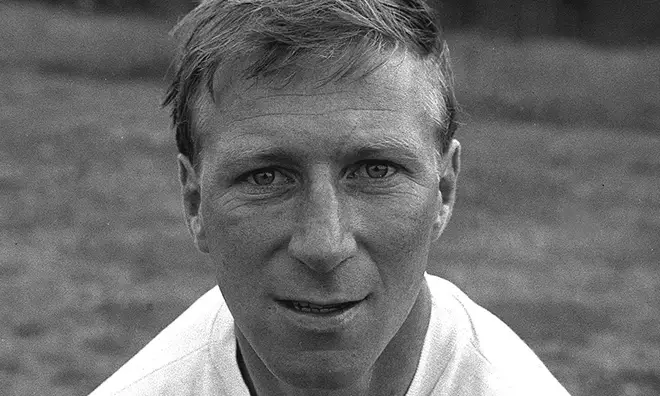 England World Cup winner Jack Charlton has died aged 85