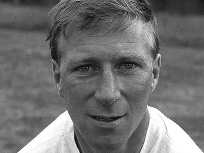 The England World Cup winner died on Saturday aged 85