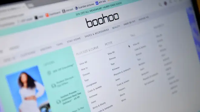 Boohoo's suppliers have been accused of paying workers less than half the national minimum wage