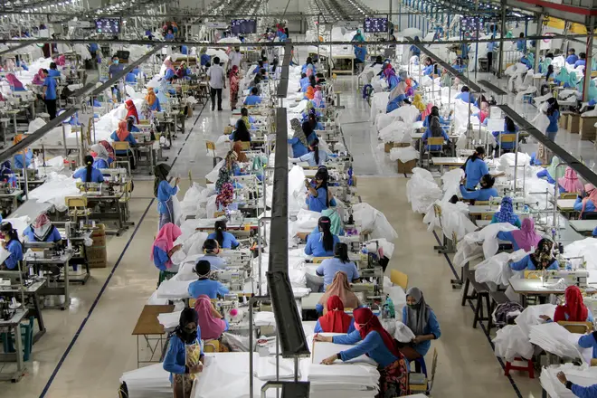 Government Secretaries have known about Leicester sweatshops for months according to the Leicester MP