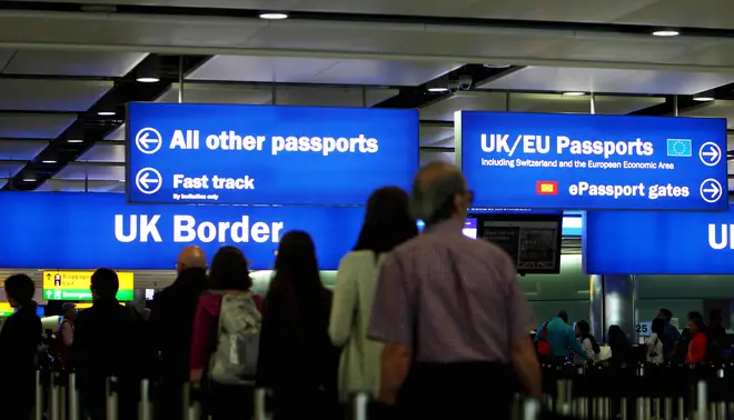 The Home Secretary has announced the new immigration rules