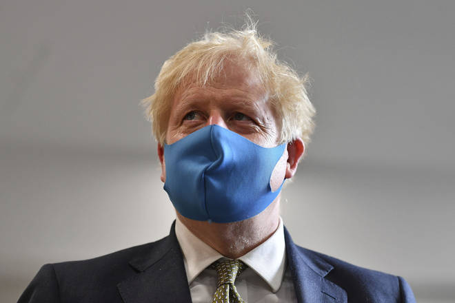 Boris Johnson has announced that face masks will be mandatory in shops in England