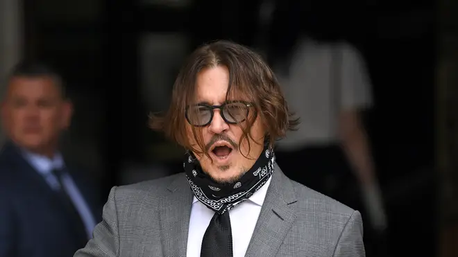 Mr Deuters said that the day after the flight, Mr Depp asked him to "mollify" Ms Heard