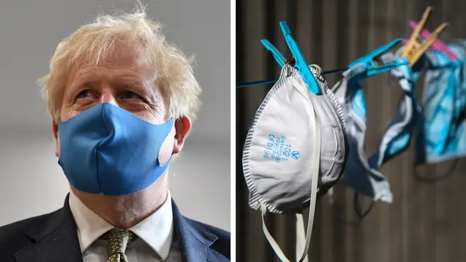 Government&squot;s face mask rules are "not scientific whatsoever," says public health expert