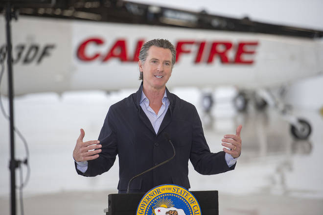 California Governor