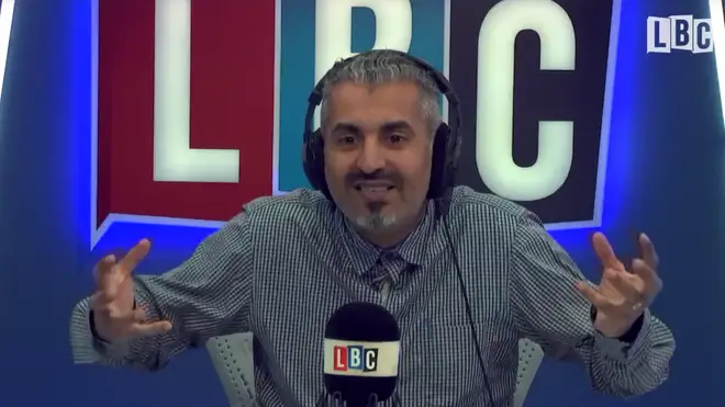 Maajid Nawaz identified a hypocrisy in the logic of supporting Catalan independence but not doing the same for Scotland as well as supporting Brexit.