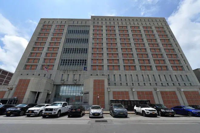 Ghislaine Maxwell has been held at the Metropolitan Detention Centre in Brooklyn
