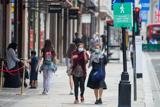 The latest UK coronavirus death toll has been announced