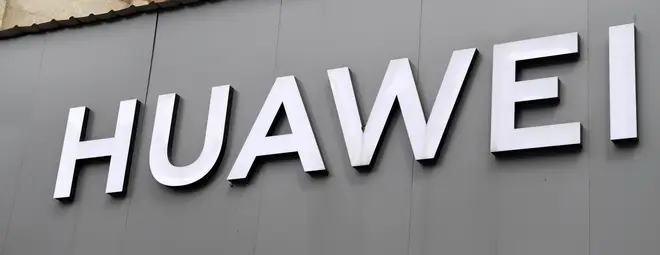 The government banned Huawei from the UK's 5G network today