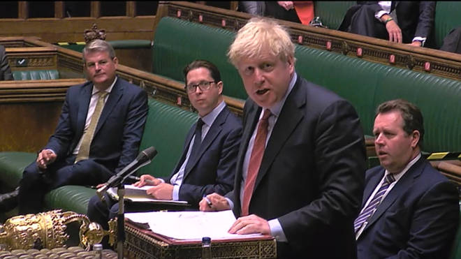 Boris Johnson said the Government is doing "a huge amount" to support the aviation sector