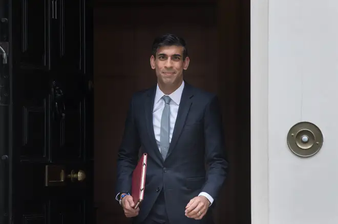 Rishi Sunak appreared in front of the Treasury Select Committee today