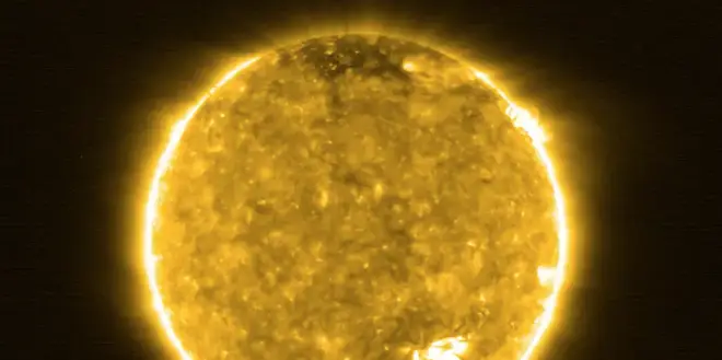 The spacecraft has taken the closest ever images of the sun