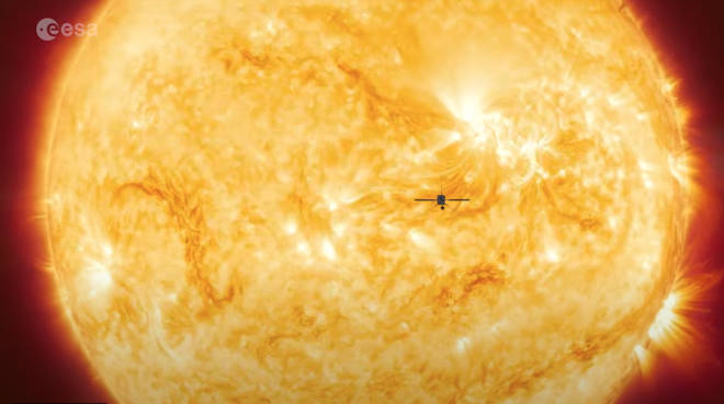Small "campfires" have been detected on the Sun&squot;s surface