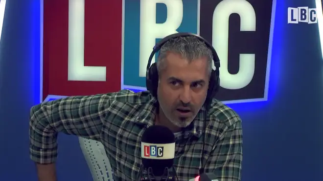 Maajid Nawaz said we have a duty to protect inmates as well as wardens