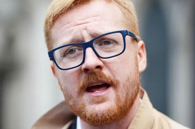 Lloyd Russell-Moyle has stepped down