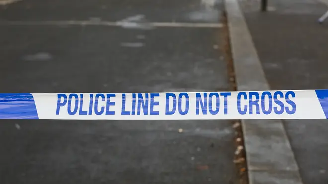 Emergency services were called to Windrush Road in Harlesden after reports of gunshots around 3am on Thursday