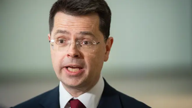 James Brokenshire said the attempted hacks were completely unacceptable