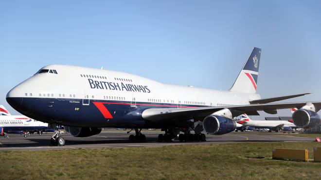 British Airways has retired its fleet of iconic 747 aircraft