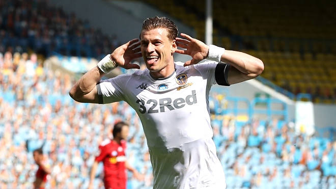 Leeds United Football Club have been promoted back to the Premier League