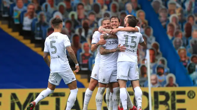 Leeds return to top-flight football for the first time since 2004