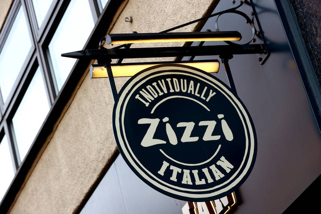 The owner of Zizzi and Ask Italian will not reopen 75 restaurants following the pandemic