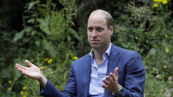 The duke has a long-standing interest in raising awareness about homelessness