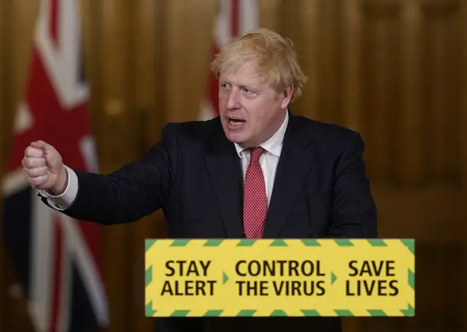 The Prime Minister said the authorities were getting better at identifying and isolating local outbreaks