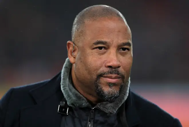 John Barnes doesn't think we should be changing street names