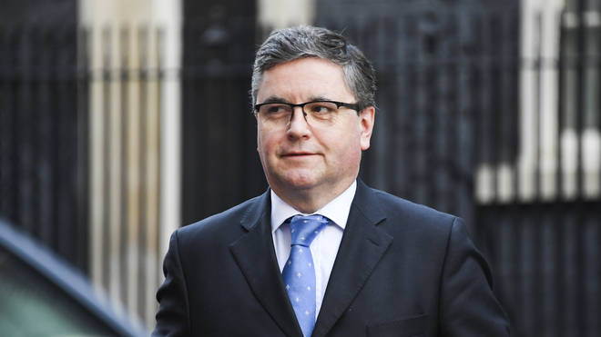 Justice Secretary Robert Buckland said the courts will boost capacity