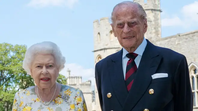Prince Philip will be making a rare public appearance