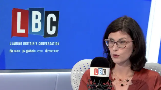 Layla Moran was speaking with LBC's Iain Dale