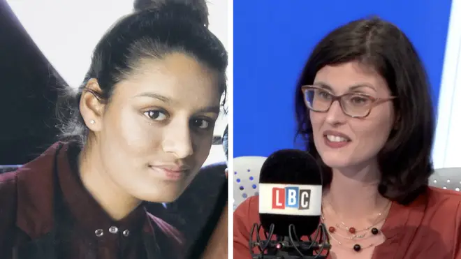 Layla Moran said Shamima Begum needs to come back to the UK to face justice