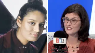 Layla Moran said Shamima Begum needs to come back to the UK to face justice