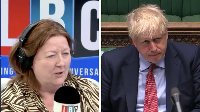 Shelagh Fogarty challenges Tory MP on PM "side stepping" calls to investigate Brexit result