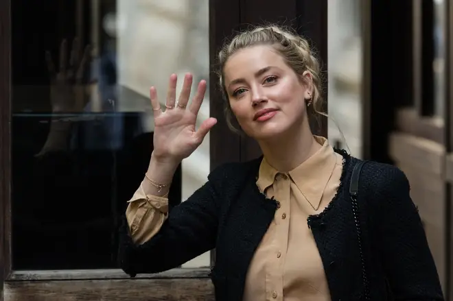 Amber Heard described the row as a "three-day hostage situation"