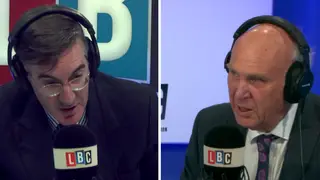 Jacob Rees-Mogg Vince Cable