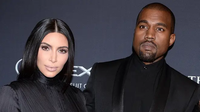 Kim Kardashian West has spoken about her husband's mental health for the first time